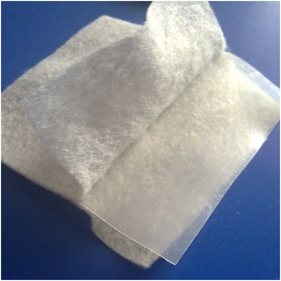 長絲復合土工膜廢料場防污等多功能上線