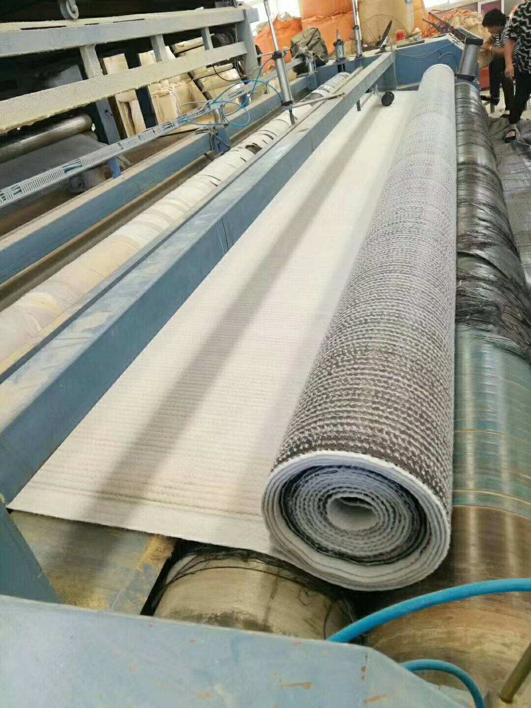 膨潤土防水毯工程施工全過程應(yīng)當(dāng)特別注意的幾點情形