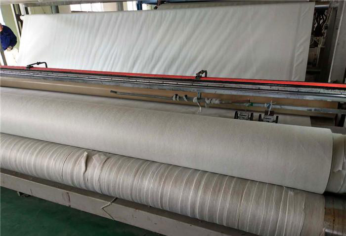 復(fù)合土工膜在水庫(kù)施工工程經(jīng)驗(yàn)設(shè)計(jì)成果