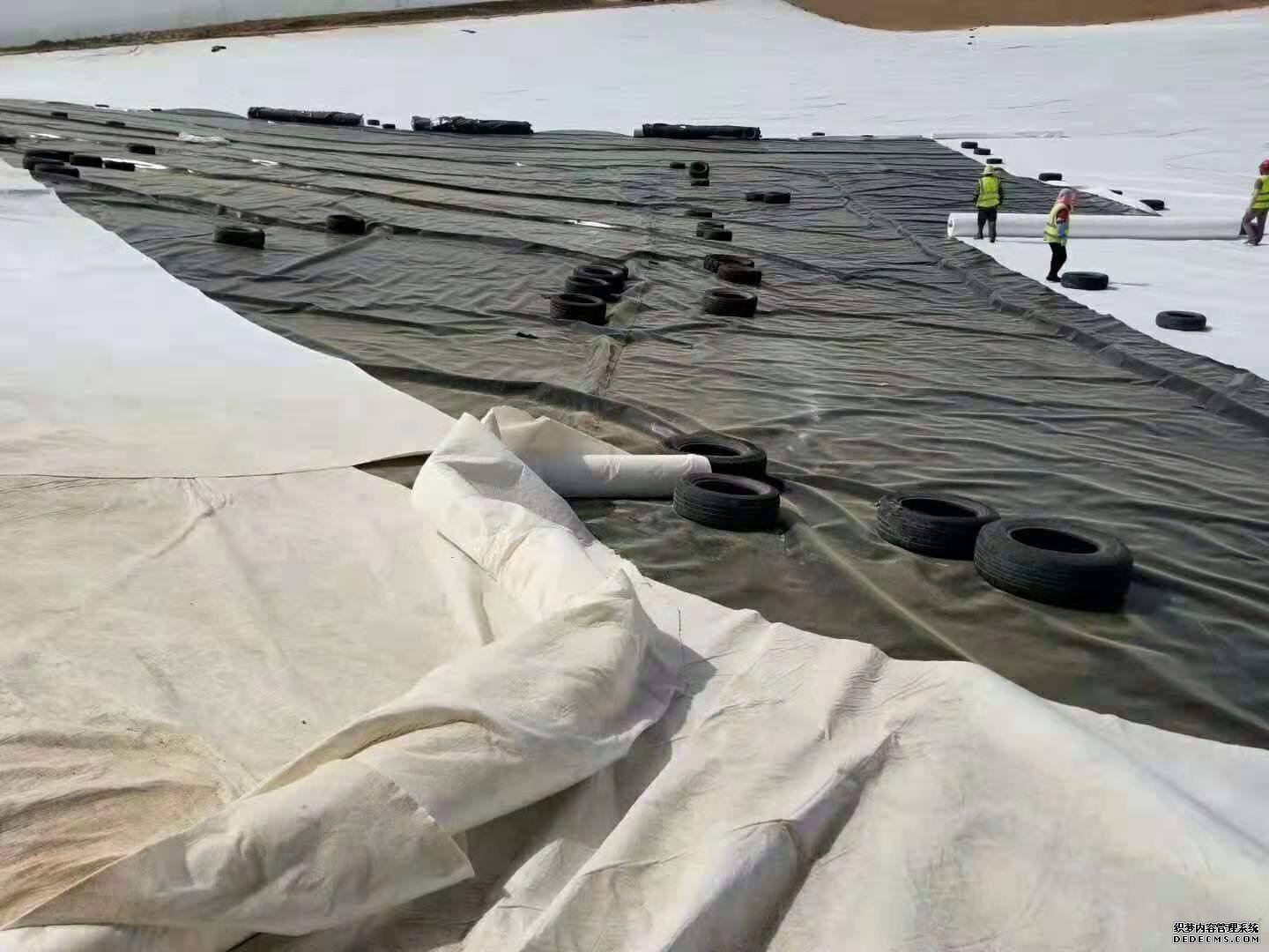 為什么土工布能成為工程中重要的排滲材料？