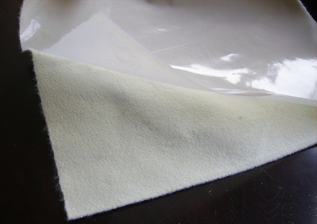 兩布一膜、膜布分置的形式鋪設(shè)技術(shù)
