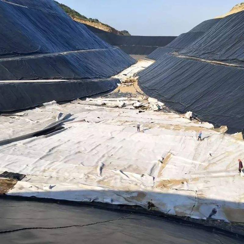 調(diào)節(jié)水庫(kù)工程全庫(kù)盤(pán)土工膜防滲及包含內(nèi)容